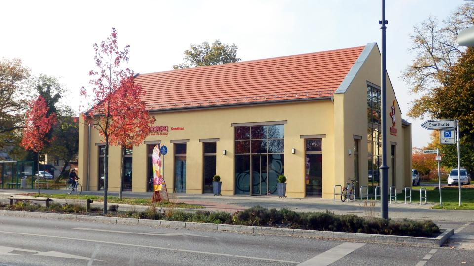 Café Thonke Falkensee