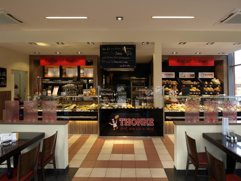 Café Thonke Premnitz