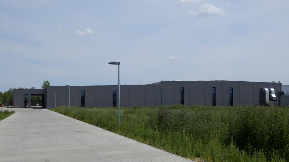 Gross Präzisionsdrehteile GmbH