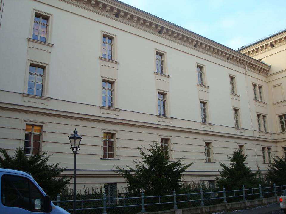 MIL Potsdam - Fenster