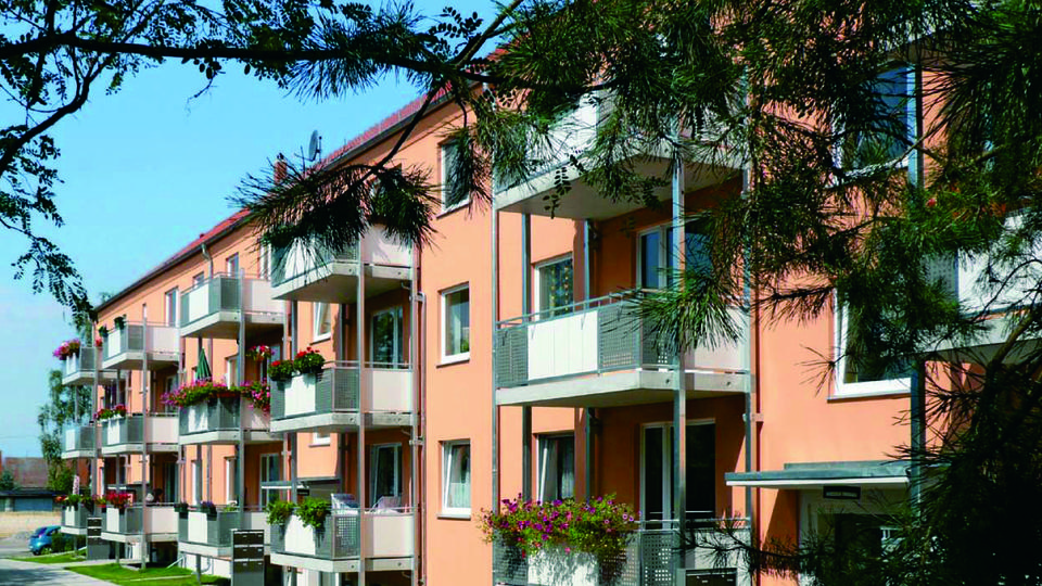 Asternweg 1-12 Brandenburg