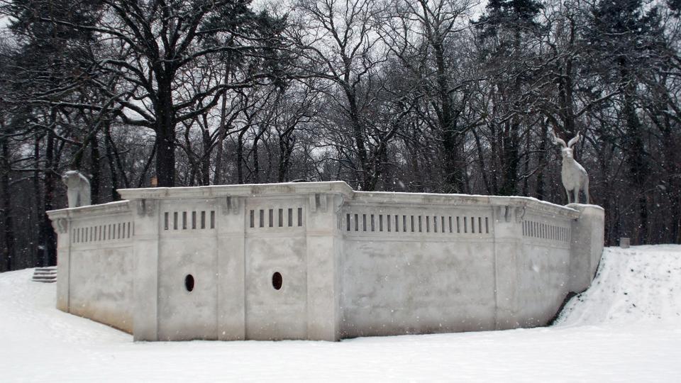 Tontaubenschießstand Plaue
