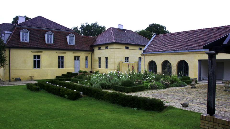 Herrenhaus Schloss Klessen