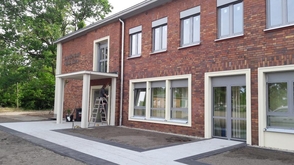 Ärztehaus/ Diakonie Premnitz