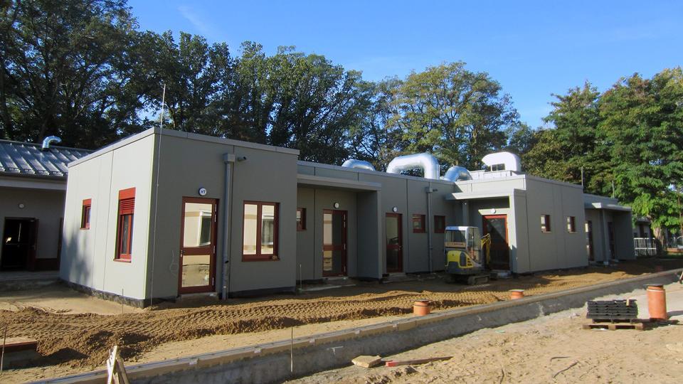 FTZ Friesack Halle 3