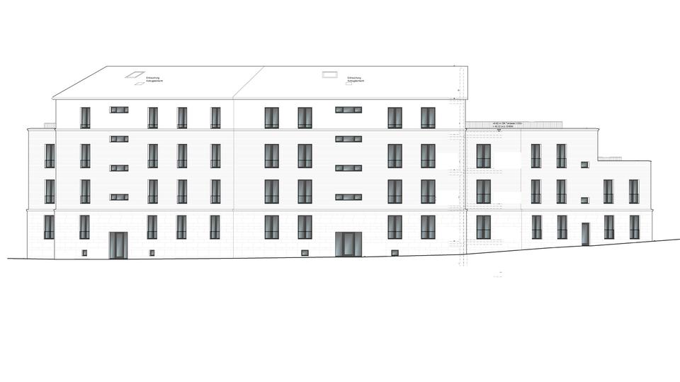 Triglafweg Ecke Harlungerstraße Brandenburg