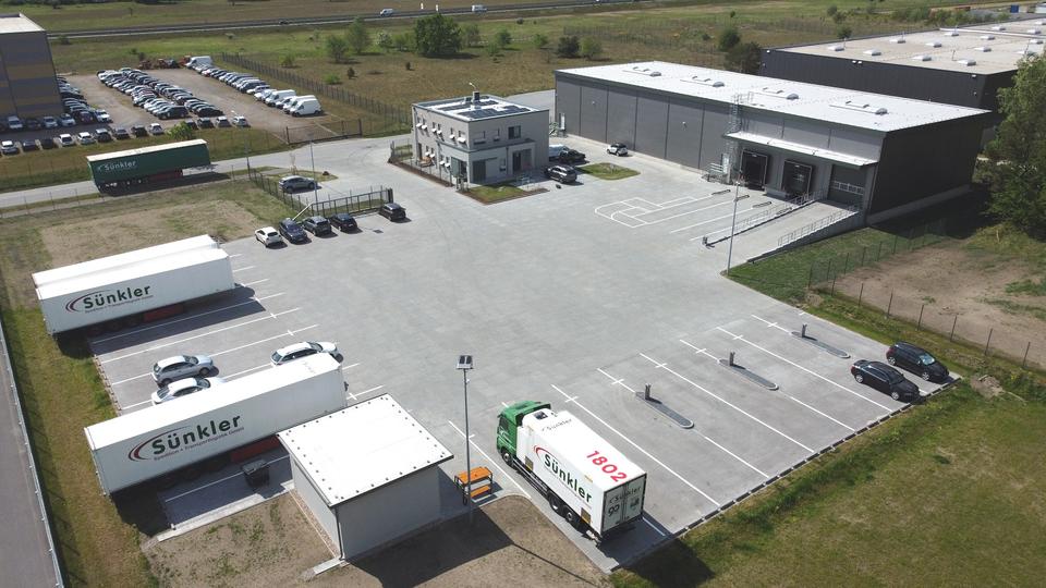 Sünkler Spedition + Transportlogistik GmbH