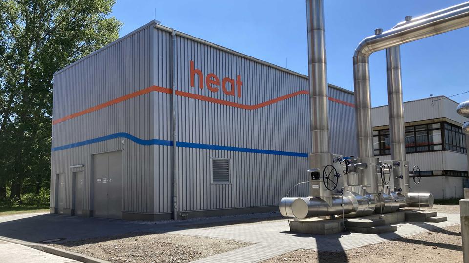 Chemnitz Power to Heat